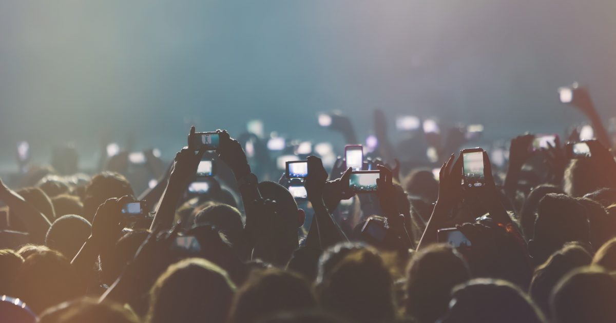 SMS Marketing for Musicians & Bands | Groupie